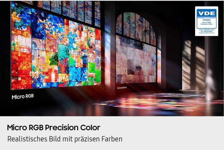 Produktbild Samsung MRE115MR95 (115", LCD, 4K, 2025)