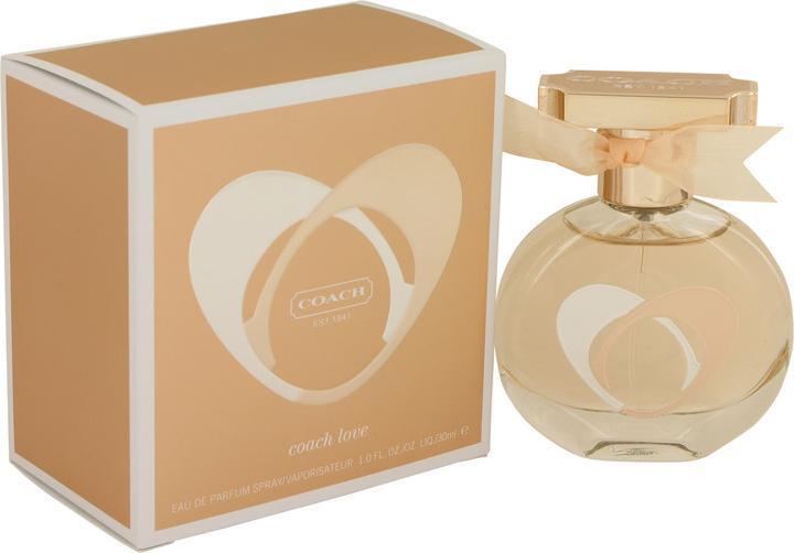 Produktbild Coach New York Love Eau de Parfum Vapo 30 ml (Eau de Parfum, 30 ml)