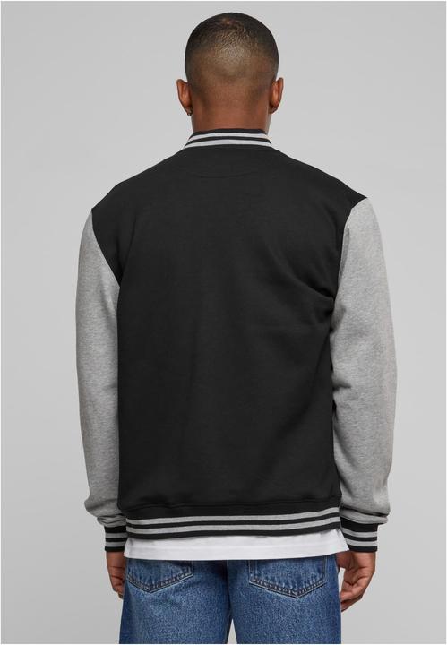 Produktbild Urban Classics 2-tone College Sweatjacket (S)