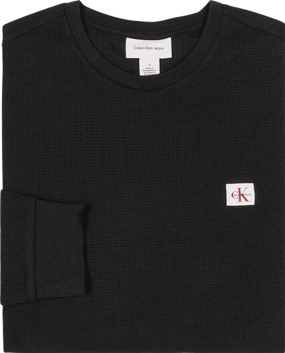 Produktbild Calvin Klein Badge Pullover Waffle (XXL)