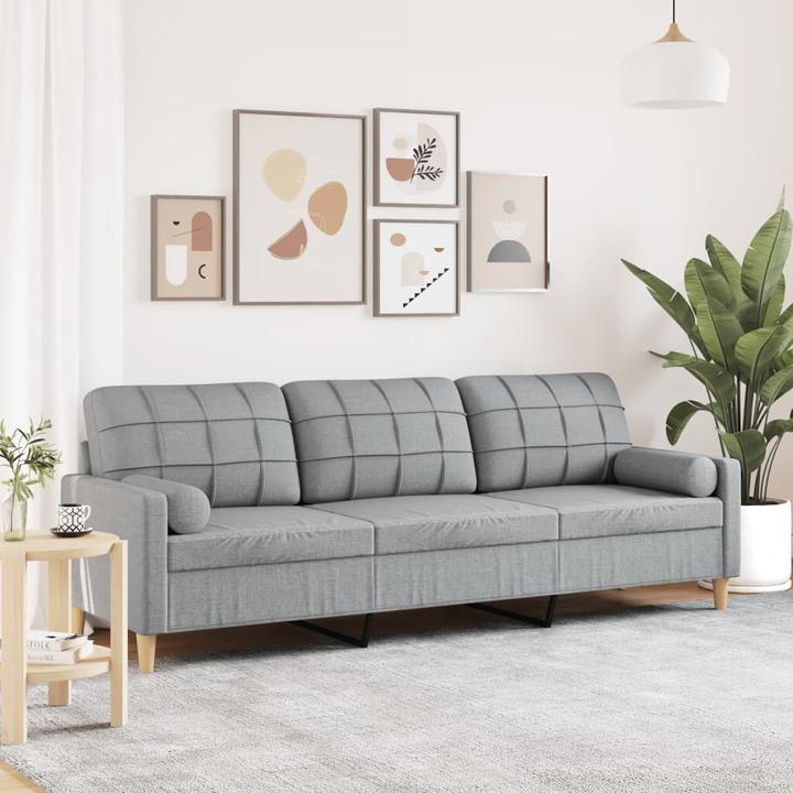 Actual product image vidaXL 3-Sitzer-Sofa (3-seater)