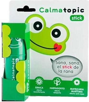 Actual product image Laboratorios Viñas Viñas Calmatopie Roll-On Gel 30ml (Roll-on, 30 ml)