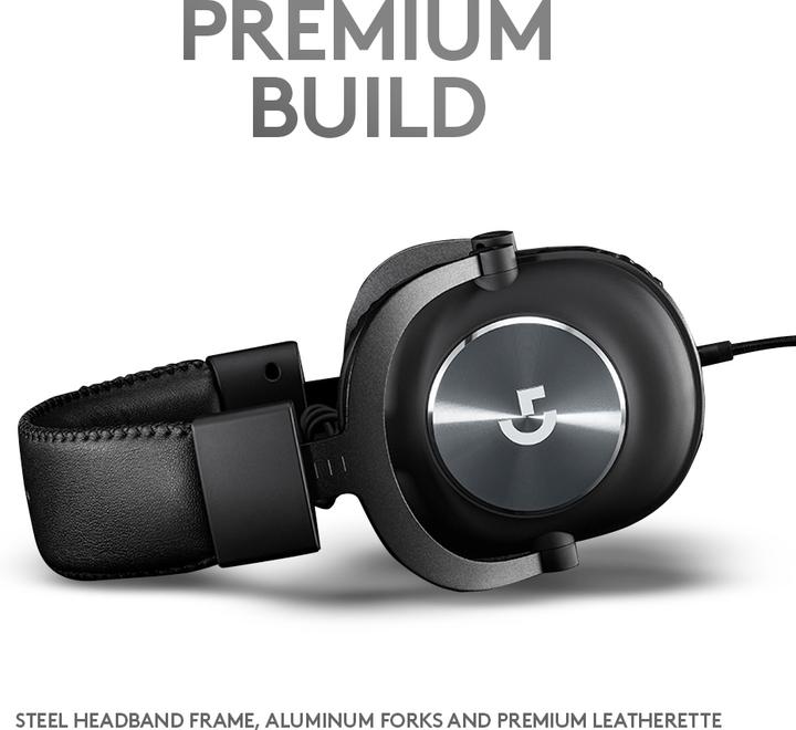 Produktbild Logitech G Pro X (Kabelgebunden)