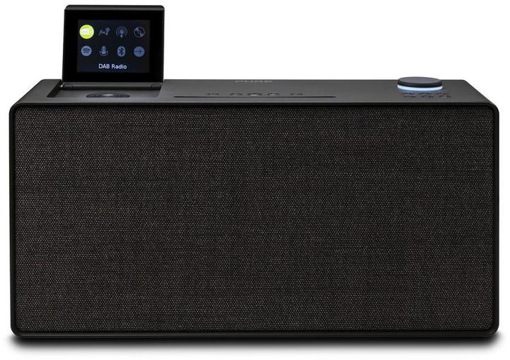 Pure Accueil Evoke (Webradio, DAB+ DAB, FM, Bluetooth, WiFi)
