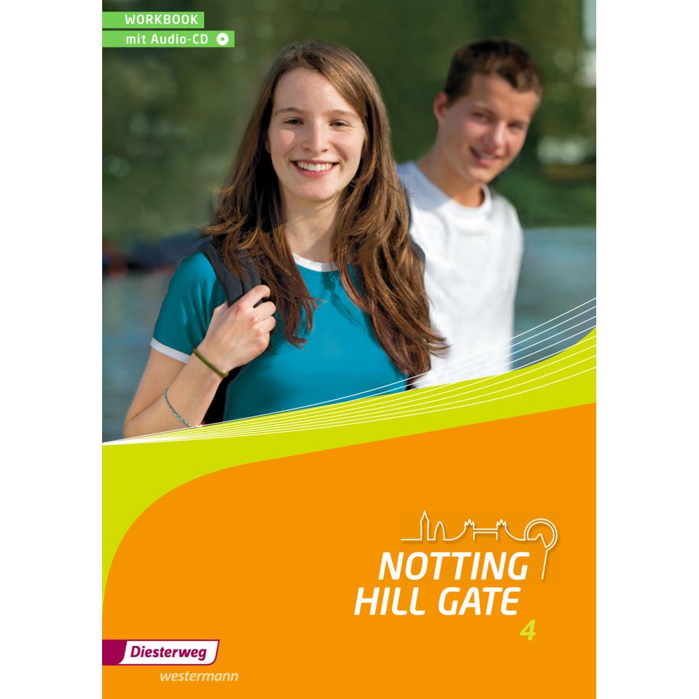 NHG 2014 Workbook 4 mit Audio, Schulbücher von Christoph Edelhoff, Torben Schmidt