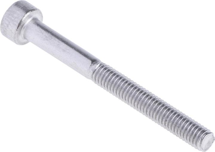 Produktbild RS PRO Schrauben Zylinderkopf rostfrei M3x30mm (50 Schrauben pro Stück)