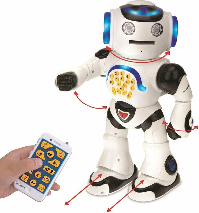 Immagine prodotto Lexibook Powerman (Francese)