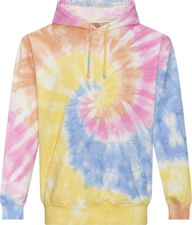 Tie-Dye Swirl