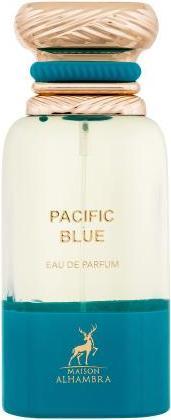 Immagine prodotto Maison Alhambra Blu Pacifico (Porto Neroli) (Eau de parfum, 80 ml)