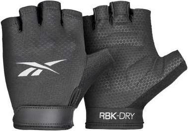 Reebok Trningshandsker - Sort XS (XS)