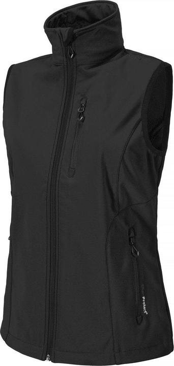 Actual product image CMP Campagnolo Ladies Softshell Vest (40)