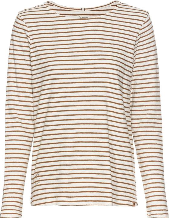 Immagine prodotto Camel Active Camicia a maniche lunghe in cotone organico (XS)