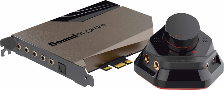 Produktbild Creative Sound Blaster AE-7 (PCI-E x1)