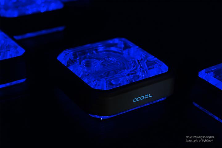 Produktbild Alphacool Aurora XPX RGB Frame
