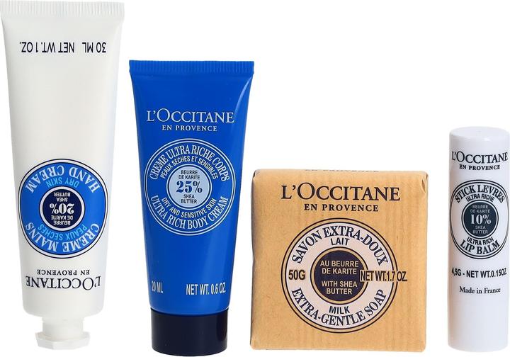 Immagine prodotto L'Occitane Coffrets Coffret Routine Karite (Set per la cura del corpo)