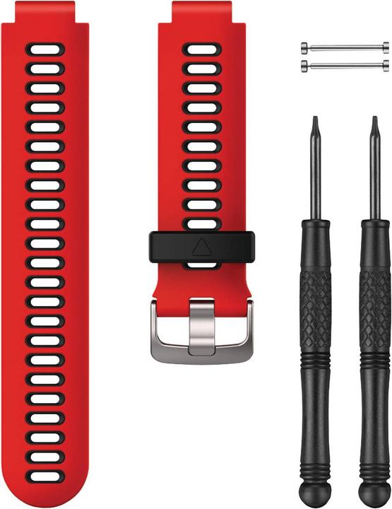 Image du produit Garmin Précurseur 230/235/630/735XT bracelet (20 mm, Matières plastiques)