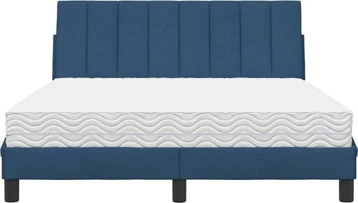 Produktbild vidaXL Bett (140 x 190 cm)