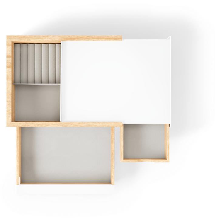 Actual product image Umbra Stowit