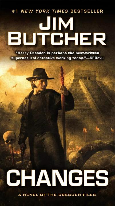 Produktbild Dresden Files 12. changes (Englisch, Jim Butcher, 2011)