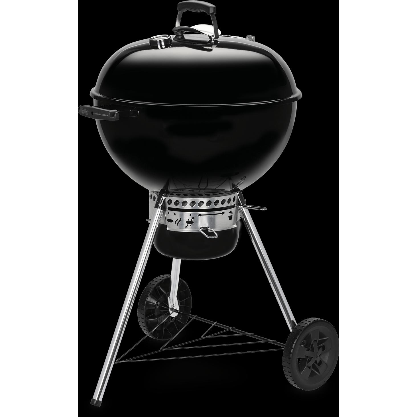 Weber, Holzkohlegrill, Original Kettle E-5730 (57 cm)