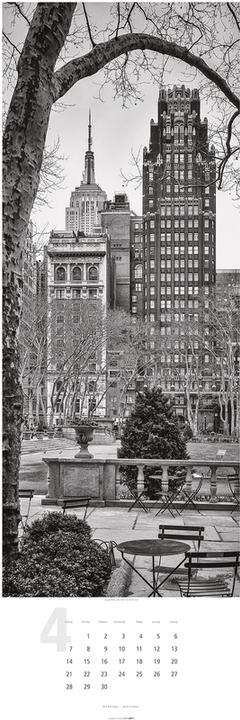 Actual product image New York XXL (34 x 98 cm)