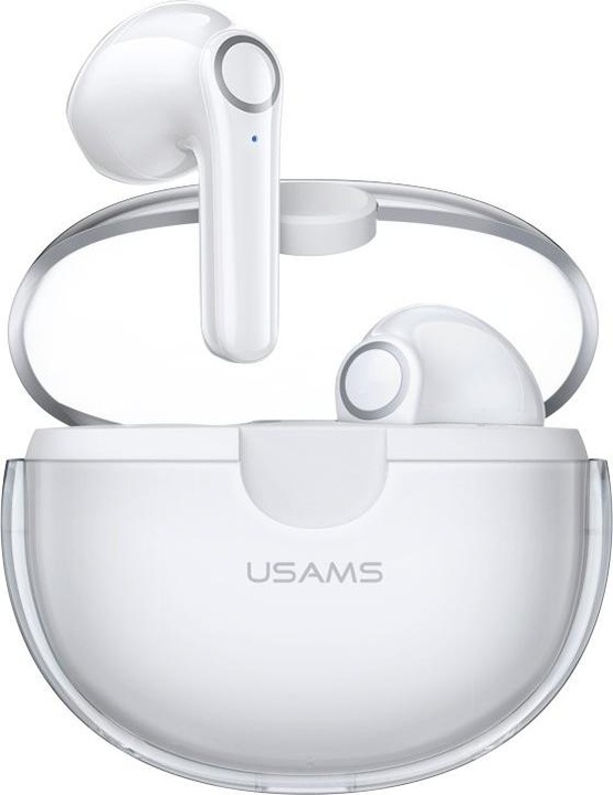 Immagine prodotto Usams Słuchawki Bluetooth 5.1 TWS serie BU bezprzewodowe zielony/verde BHUBU03 (NC, Senza fili)