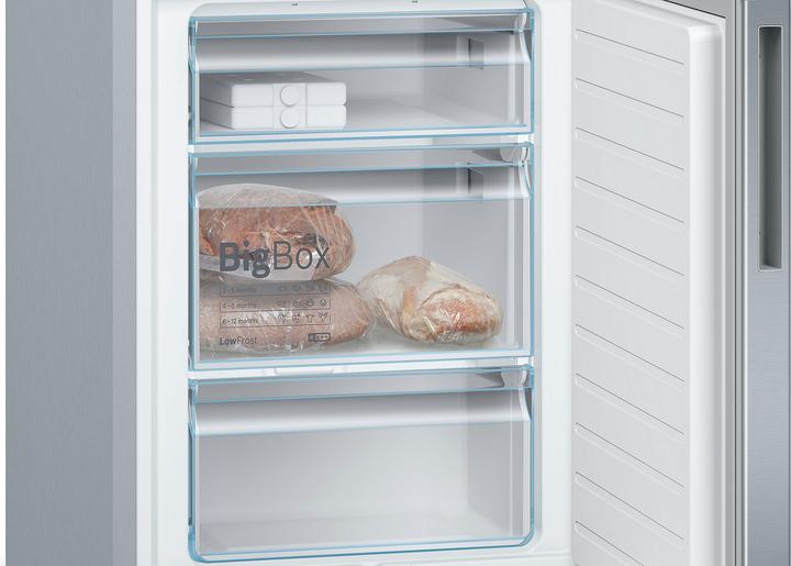 Actual product image Bosch Hausgeräte KGE39ALCA (343 l)