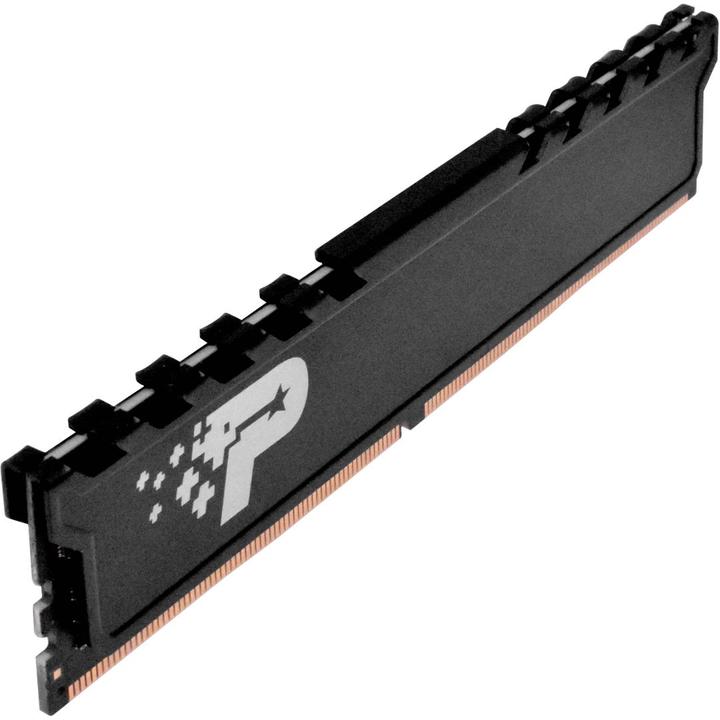 Actual product image Patriot Memory Signature Premium PSP432G32002H1 memory module GB DDR4 (1 x 32GB, 3200 MHz, DDR4-RAM, DIMM)