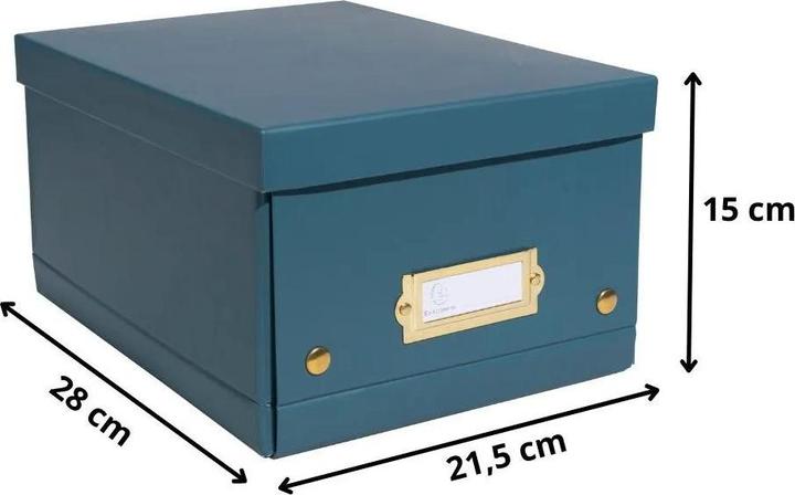 Actual product image Exacompta Storage box (21 cm, 1.84 l, 1x)