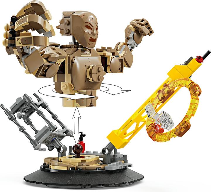 Actual product image LEGO 76280 Confidential (76280, LEGO Marvel)