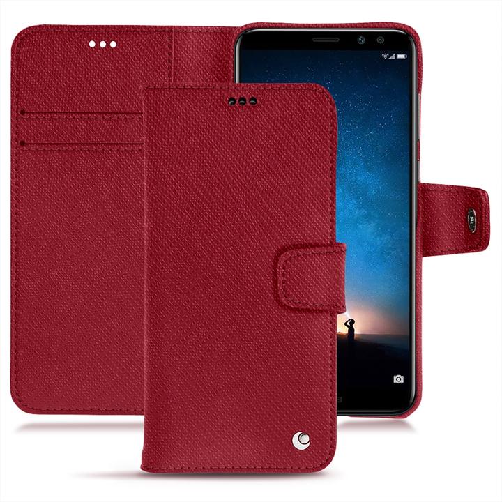 Produktbild Noreve Lederschutzhülle Wallet (Huawei Mate 10 Lite)