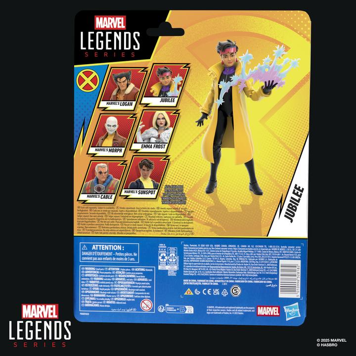 Image du produit X-Man Xmn Legends Ent 2