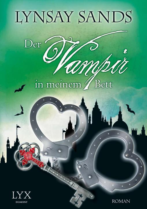Produktbild Der Vampir in meinem Bett (Deutsch, Lynsay Sands, Ralph Sander, 2013)