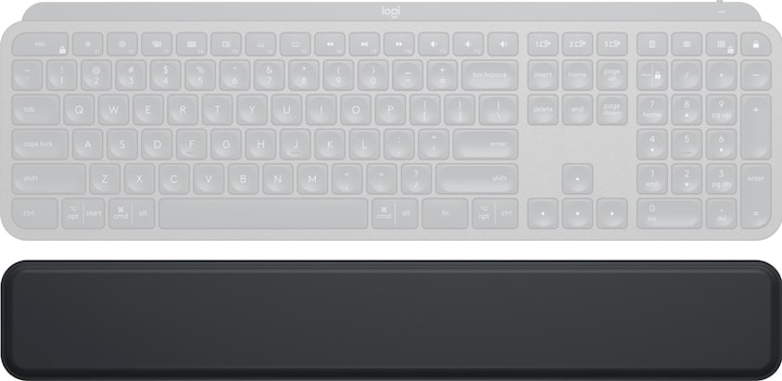 Actual product image Logitech MX Palm Rest