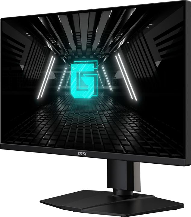 Produktbild MSI G255PF E2 24.5inch Rapid IPS FHD (1920 x 1080 Pixel, 24.50")