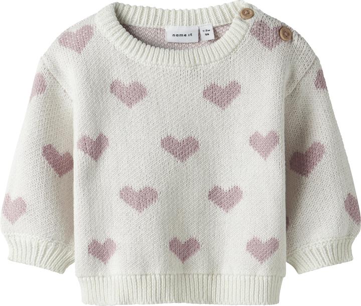 Produktbild Name it Regular Fit Strickpullover (74)