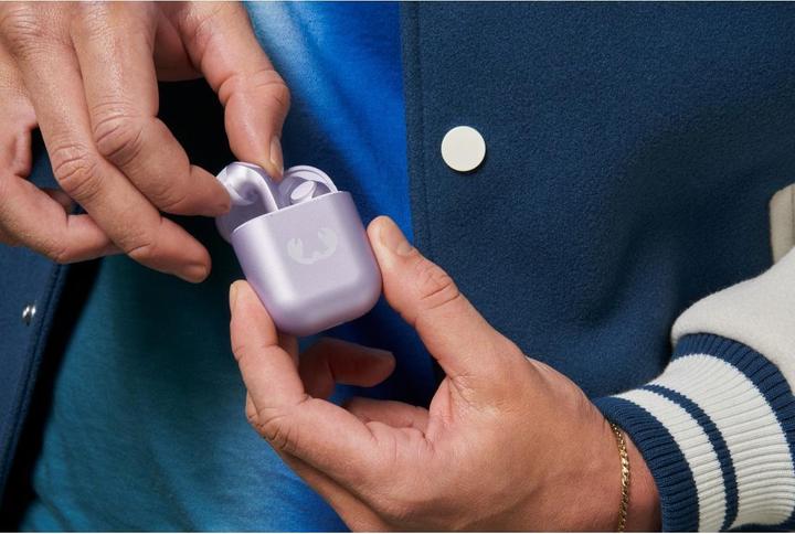 Image du produit Fresh'N Rebel Twins 3+ (Réduction numérique du bruit, 6 h, Sans fil)