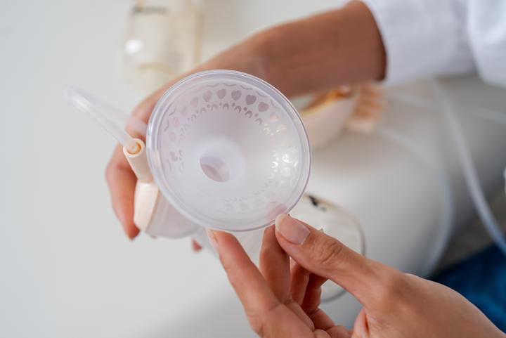 Image du produit Momini Tire-lait électrique double MilkySilky