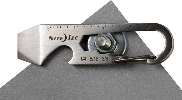 Immagine prodotto Nite Ize NI DoohicKey / Acciaio inox/Blister
