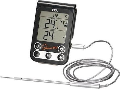 Actual product image TFA Roast Oven Thermometer