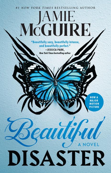 Produktbild Beautiful Disaster (Englisch, Jamie McGuire, 2012)