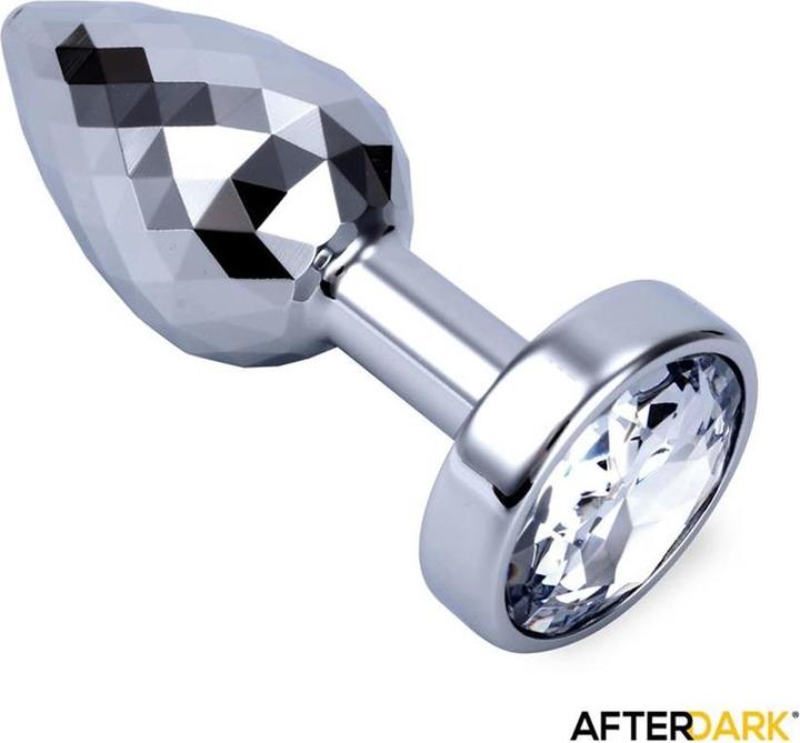 Actual product image AfterDark Fantasies Butt Plug "Boltek Disco" Small