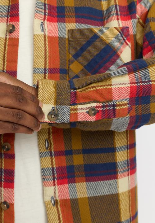 Immagine prodotto Revolution Casual Shirt Checked (S)