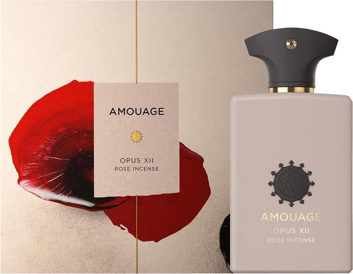 Produktbild Amouage Opus XII Rose Incense (Eau de Parfum, 100 ml)