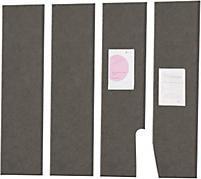 Image du produit eurokraft basic Panneau acoustique mural