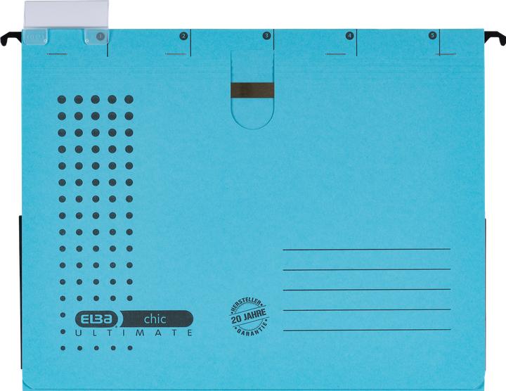 Produktbild Elba chic ULTIMATE Organisationshefter (A4, 5x)