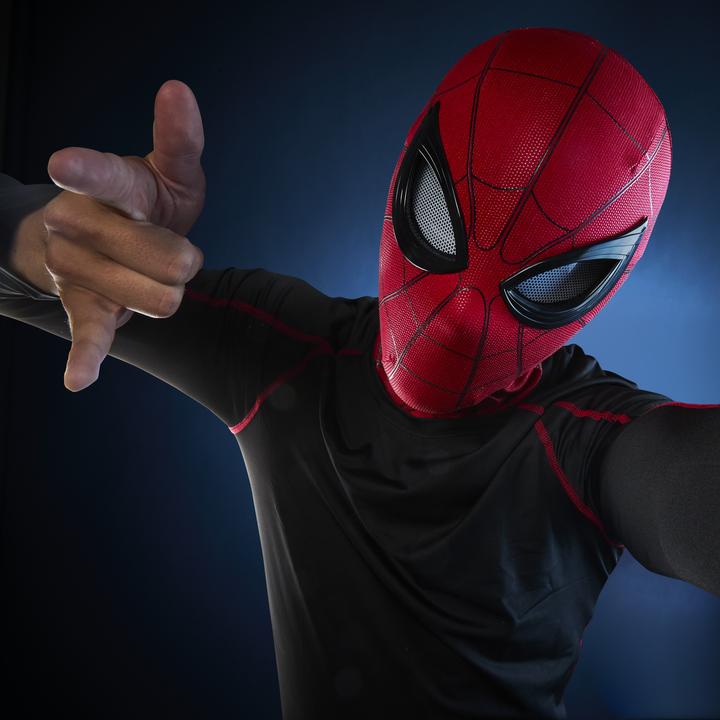 Produktbild Spiderman Spd Legends Gear