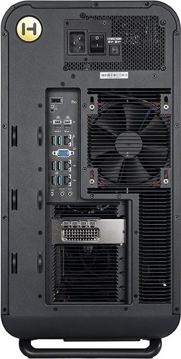 Actual product image Bluechip BUSINESSline Workstation WS3500 (1000 GB, 32 GB)
