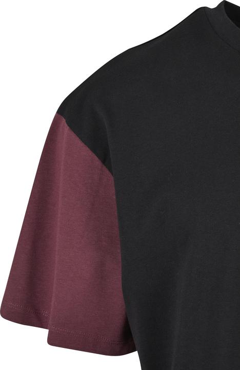 Image du produit Urban Classics Organic Oversized Colorblock (M)