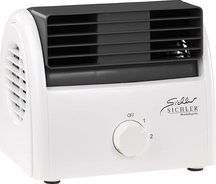Image du produit Sichler Mini ventilateur de table (40 dB)